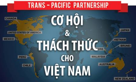 Doanh nghiệp gặp khó khi thực thi các Hiệp định thương mại. (24/5/2016)